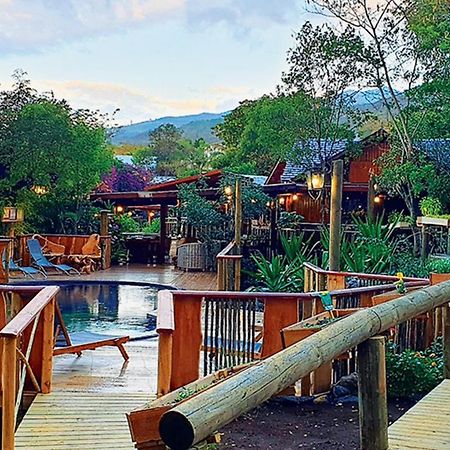 Lodge Roche Tamarin La Possession Zewnętrze zdjęcie