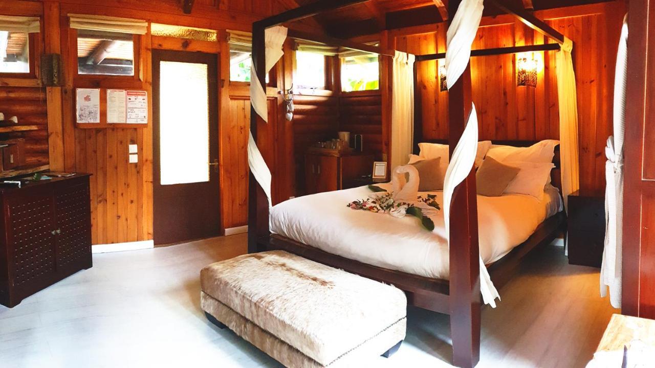 Lodge Roche Tamarin La Possession Zewnętrze zdjęcie
